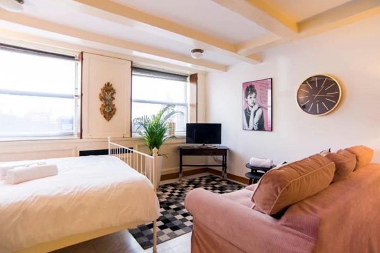Ground Floor Keizersgracht Studio Canalview