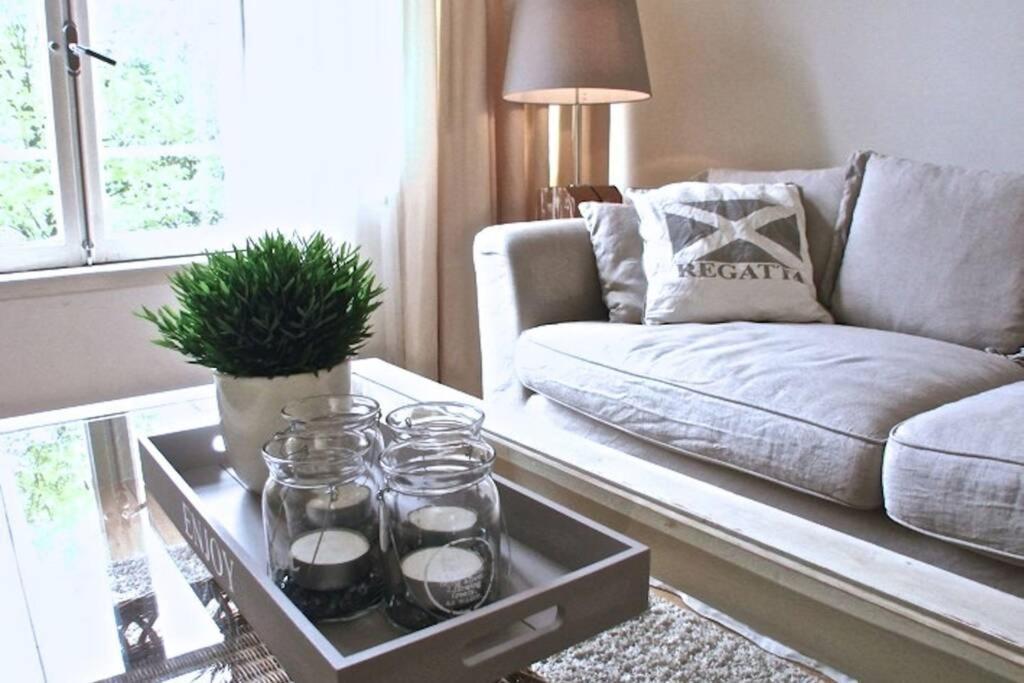 Apartment Stylish Canalhouse B *