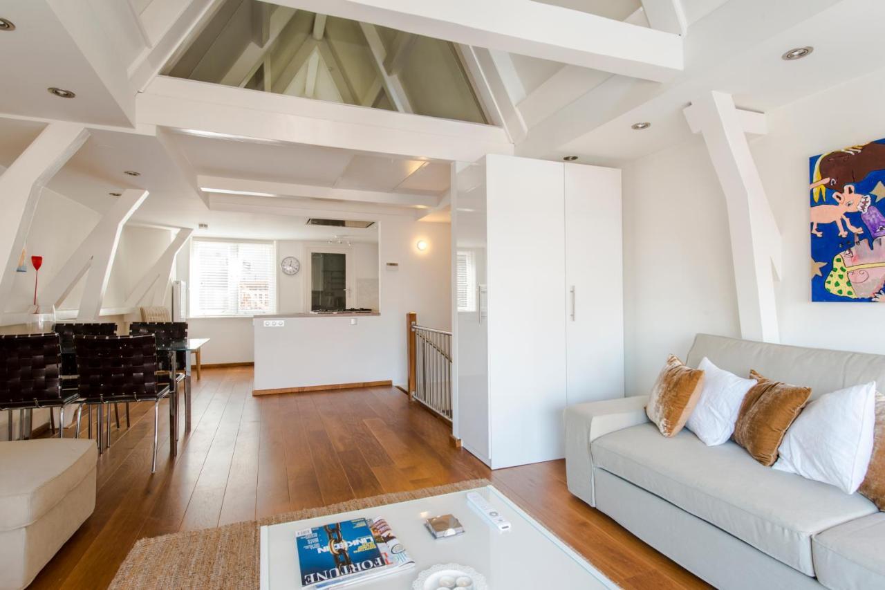The Catch Appartement Amsterdam