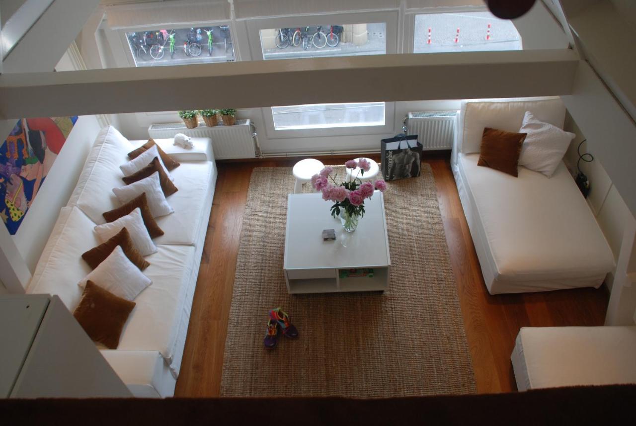 The Catch Appartement Amsterdam