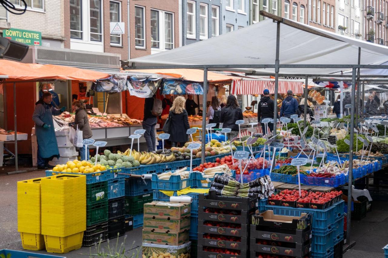 Guesthouseamsterdam Gæstehus 2*