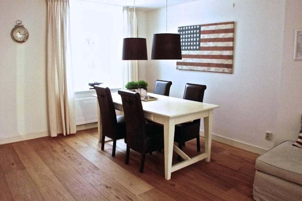 Apartment Stylish Canalhouse B Amsterdam