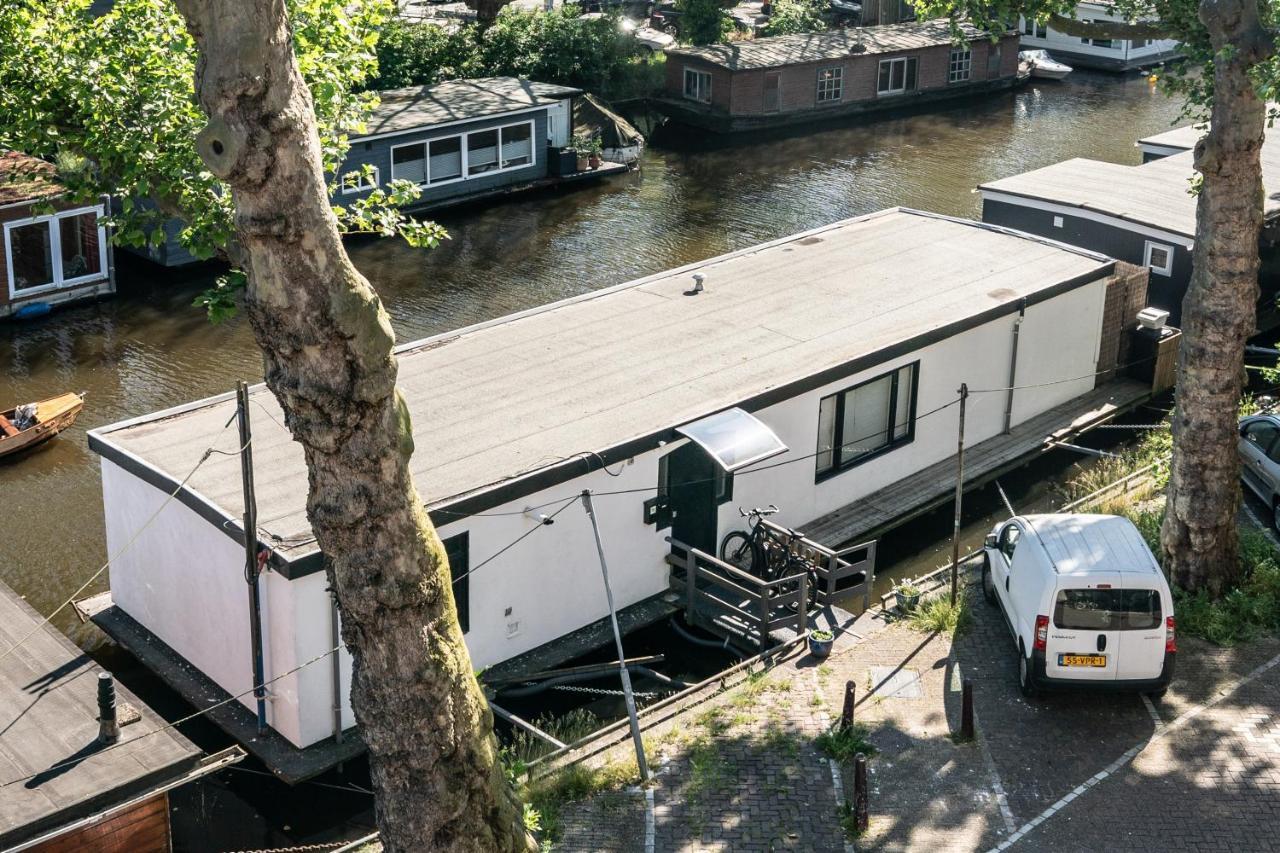 Houseboat Amstel Amsterdam