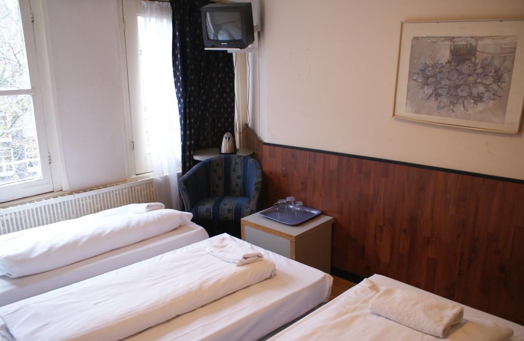 Hotel Budget Thorbecke Amsterdam