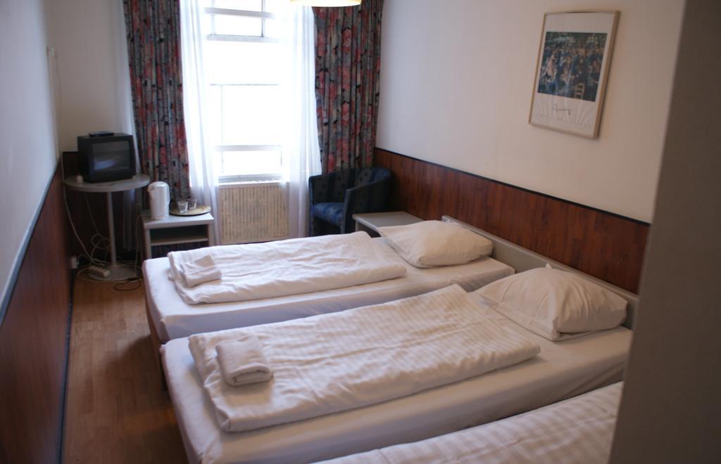 Budget Thorbecke Hotel