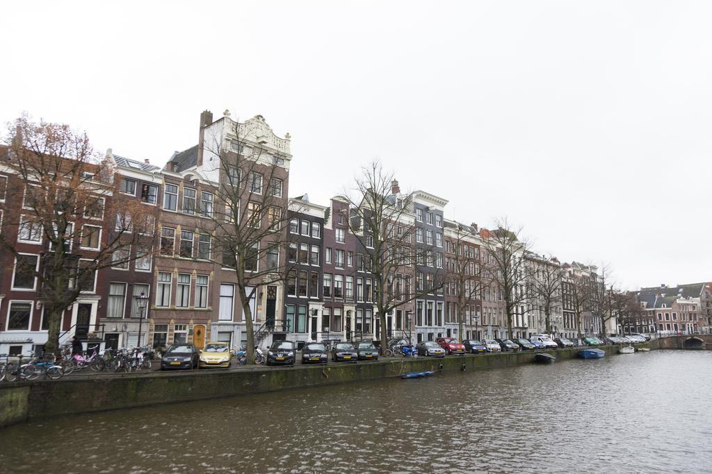 Couette-café Keizersgracht Amsterdam
