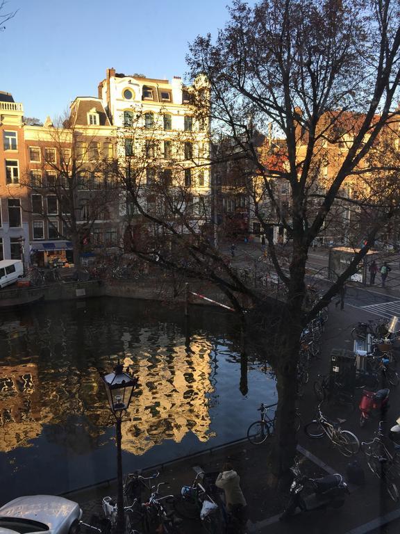 Couette-café Keizersgracht