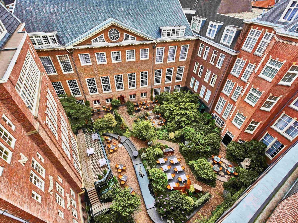 Appart hôtel Canal House At Sofitel Legend The Grand Amsterdam