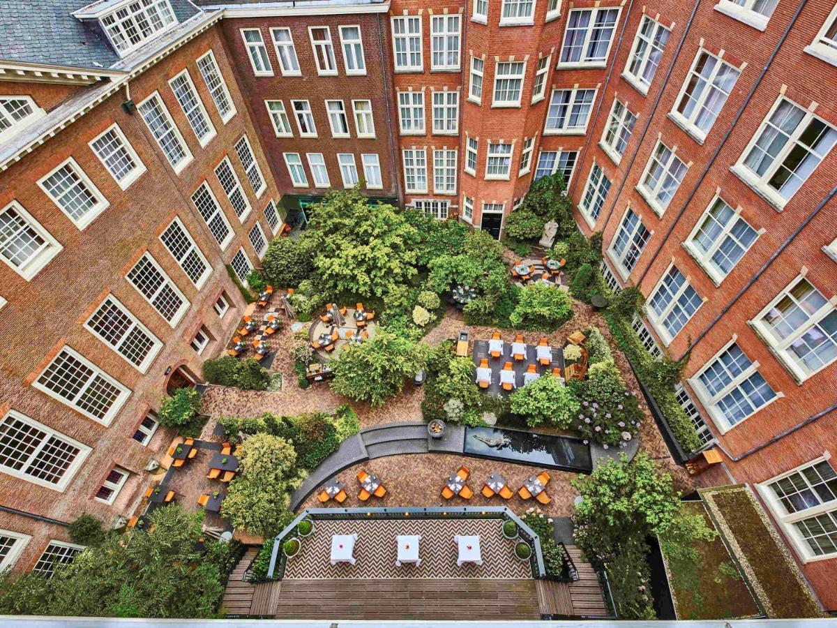 Canal House At Sofitel Legend The Grand