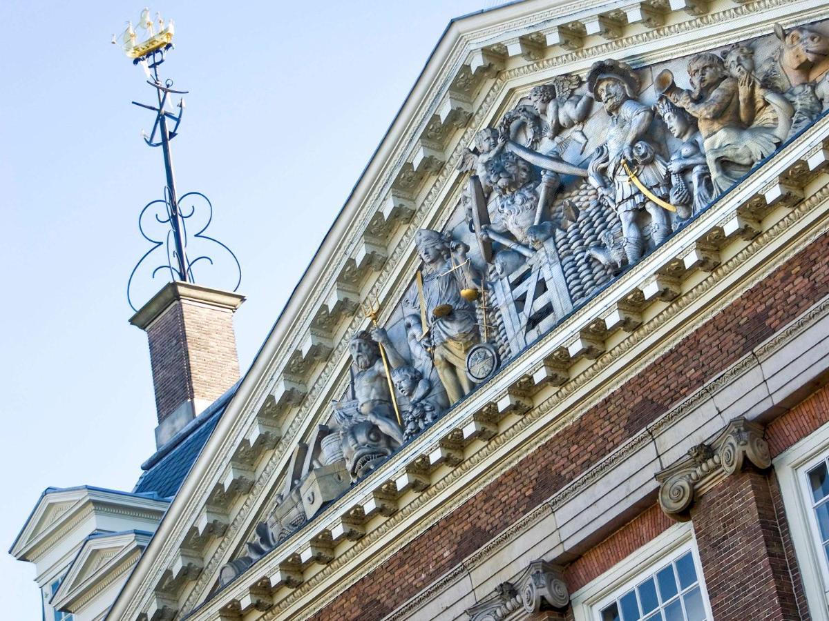 Canal House At Sofitel Legend The Grand Appart hôtel Amsterdam
