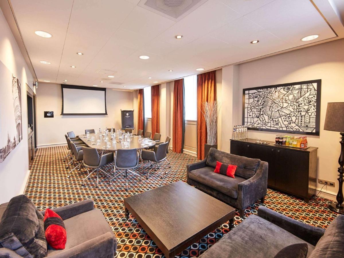 Canal House At Sofitel Legend The Grand 5*