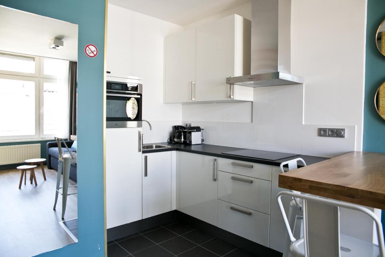 Apartamento Cityden Museumkwartier Ámsterdam