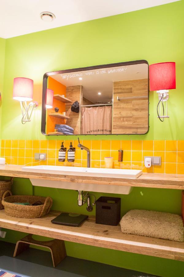 Flo's Atelier - Family Bed and breakfast Ámsterdam
