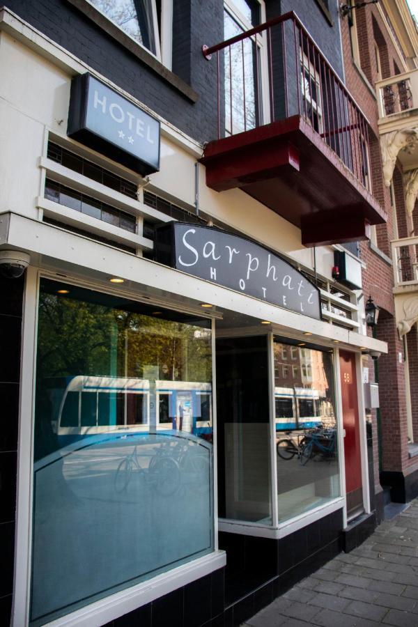 Hostel Sarphati *