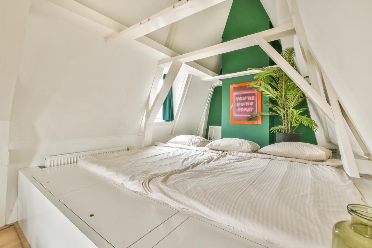 Bed & Breakfast Spiegelgracht With Canal View
