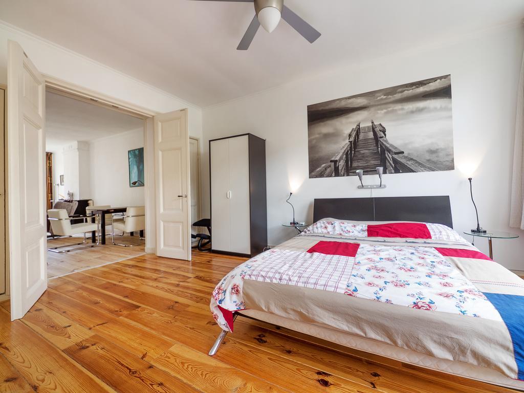 B&B Bij De Amstel Couette-café Amsterdam