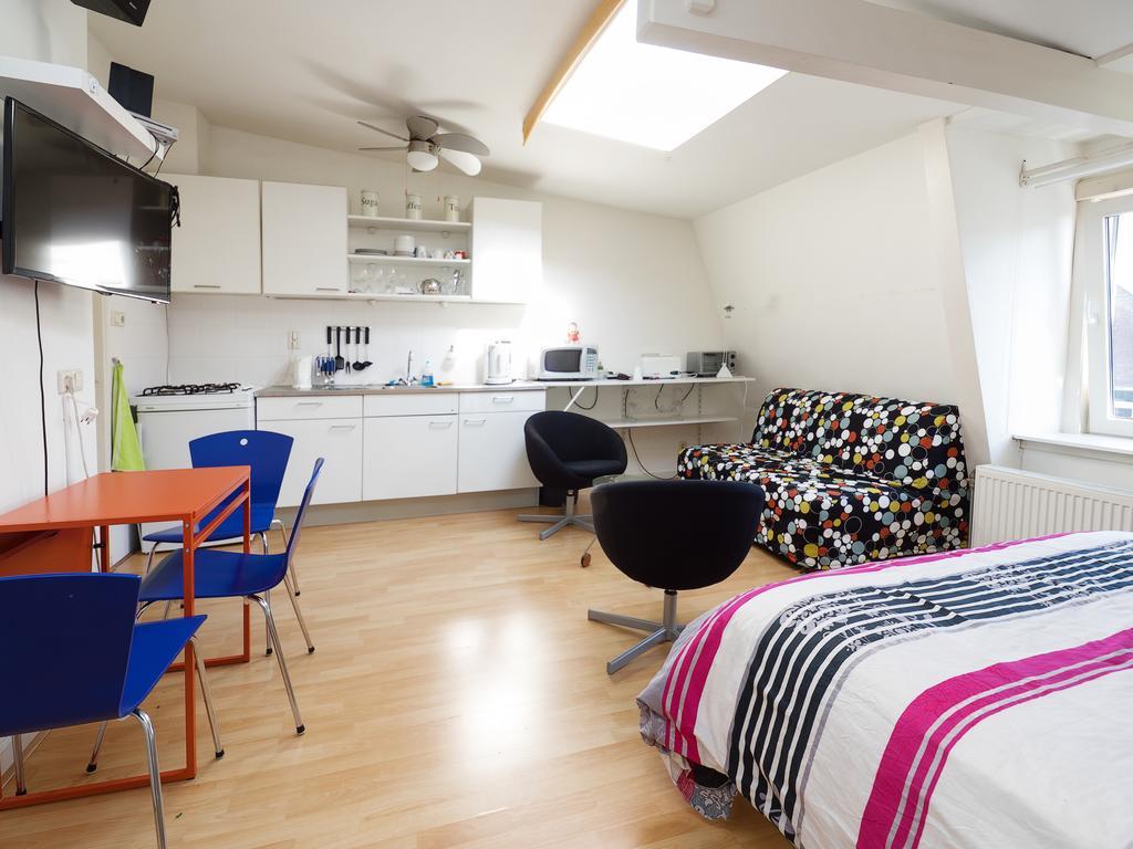 B&B Bij De Amstel * Amsterdam
