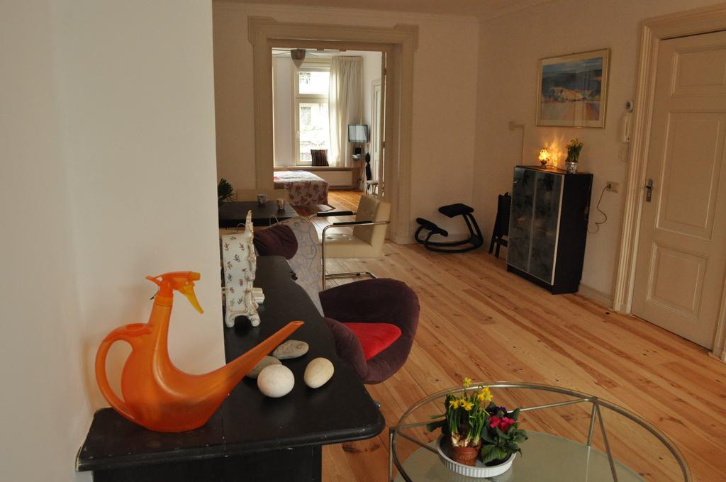 B&B Bij De Amstel Couette-café *