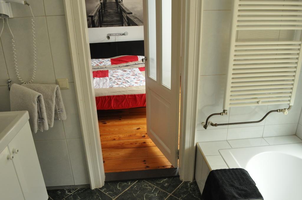 Couette-café B&B Bij De Amstel Amsterdam
