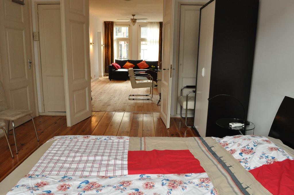B&B Bij De Amstel Couette-café Amsterdam
