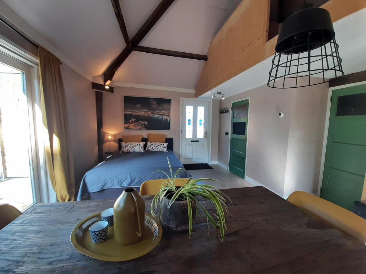 Couette-café Voorhuis En Klein Waterland