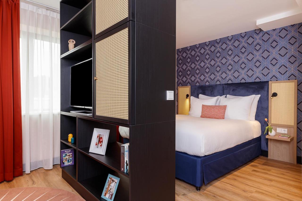 Appart hôtel Boutique 4*