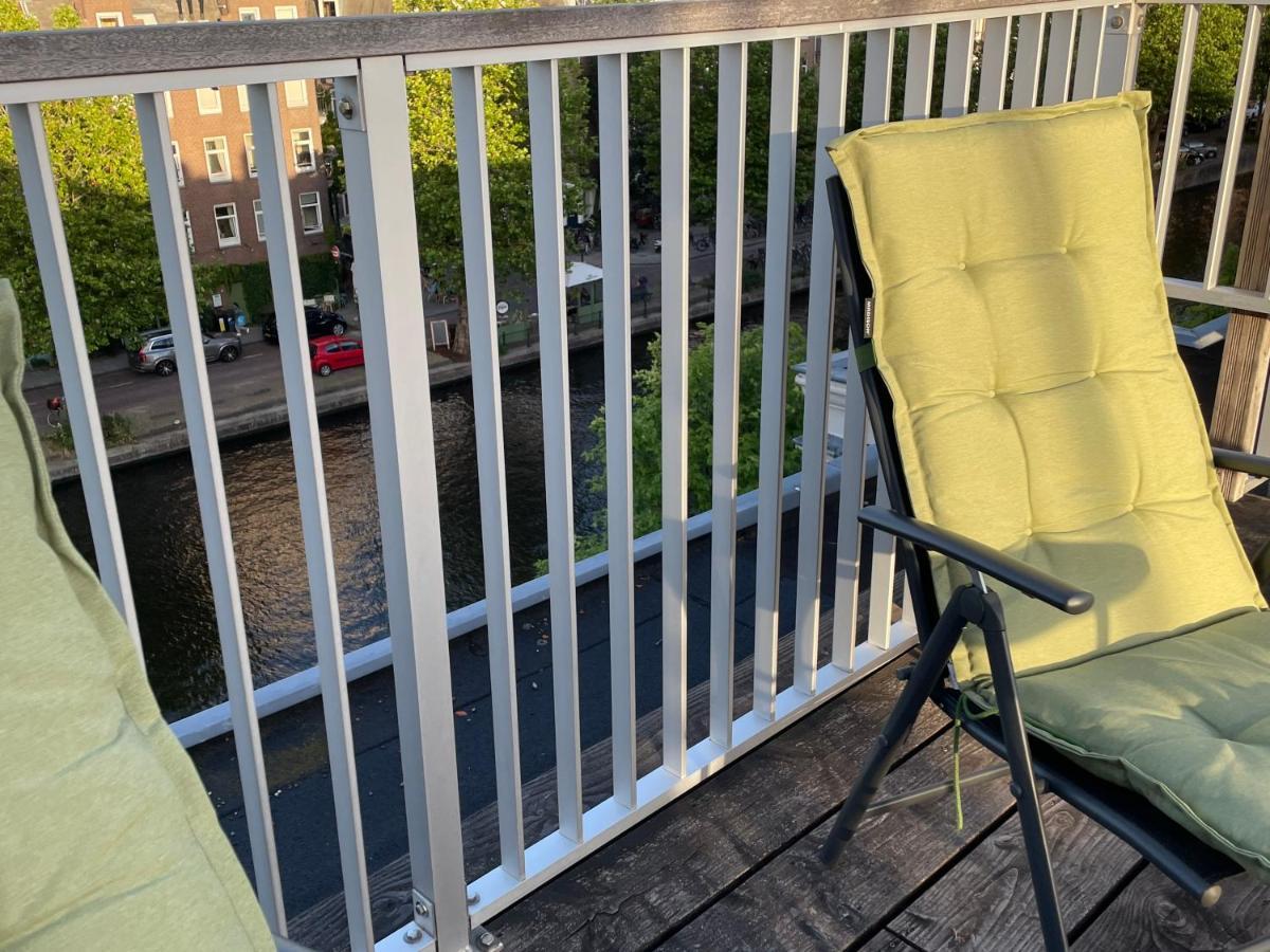 Luxury Canal View Apartment With Rooftop Terrace Apartment