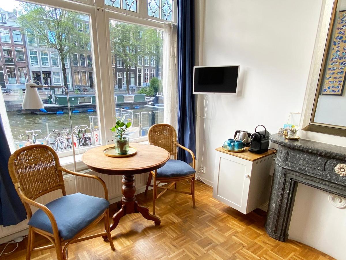 Maison d'hôtes Canal Hideaway *