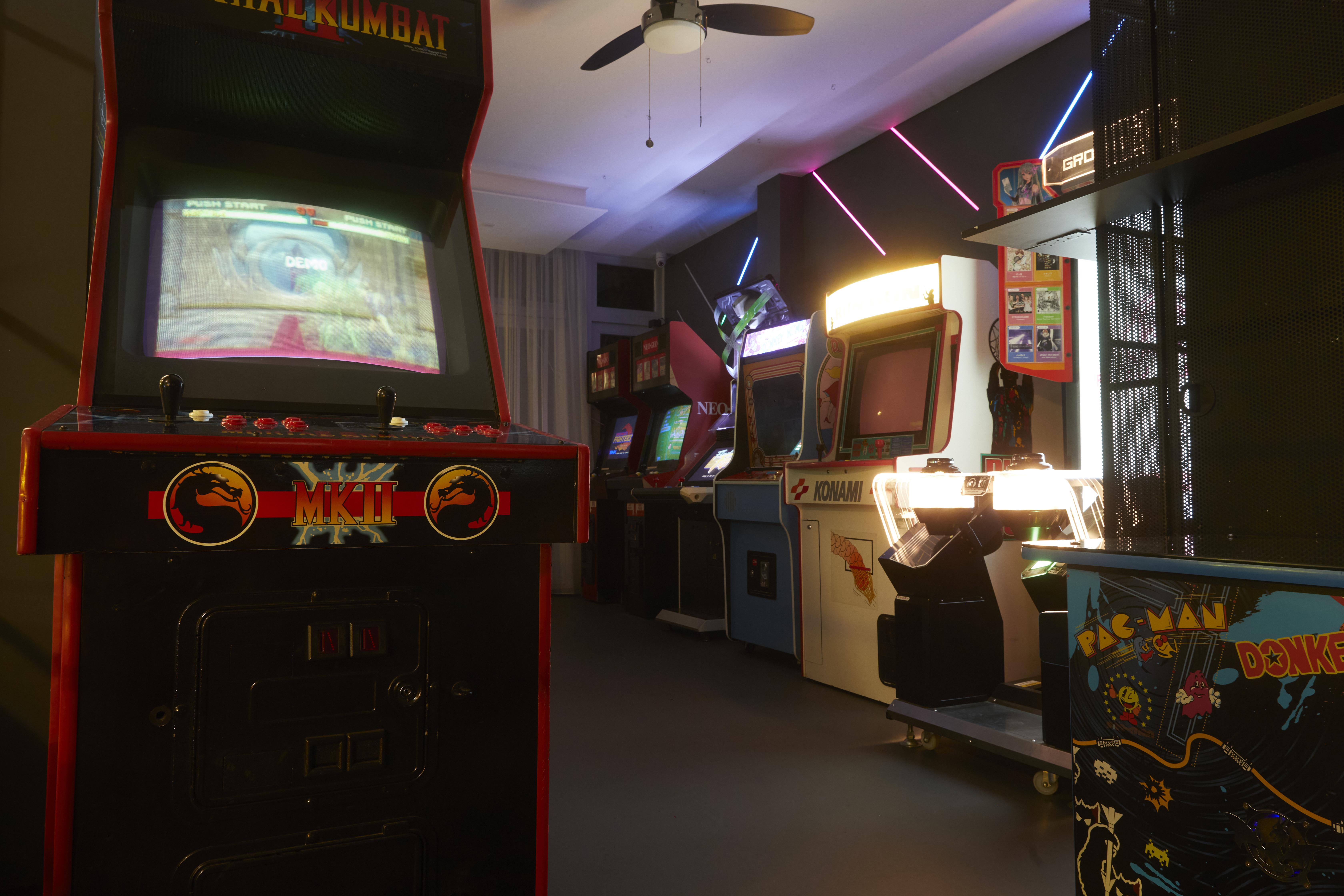 The Arcade Amsterdam