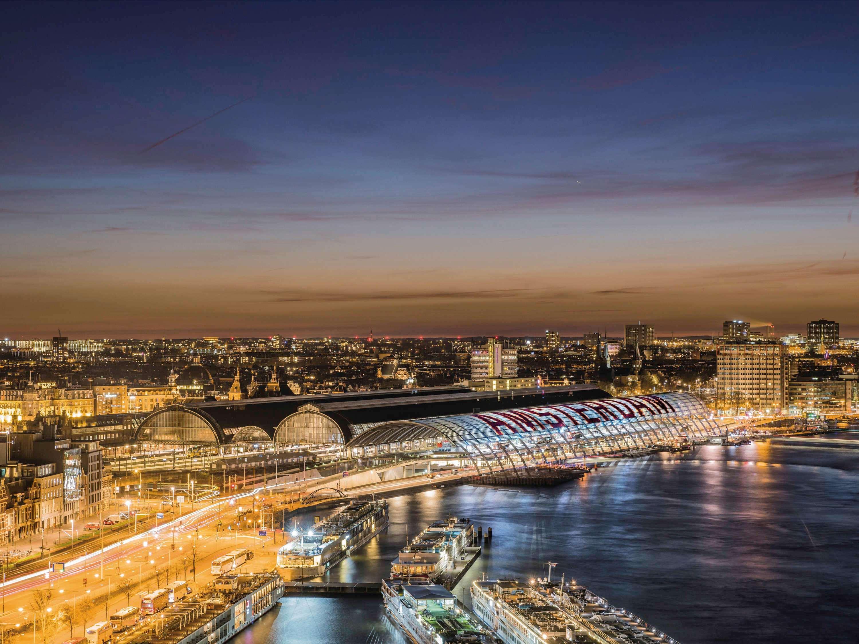 Hotel Moevenpick Centre Amsterdam