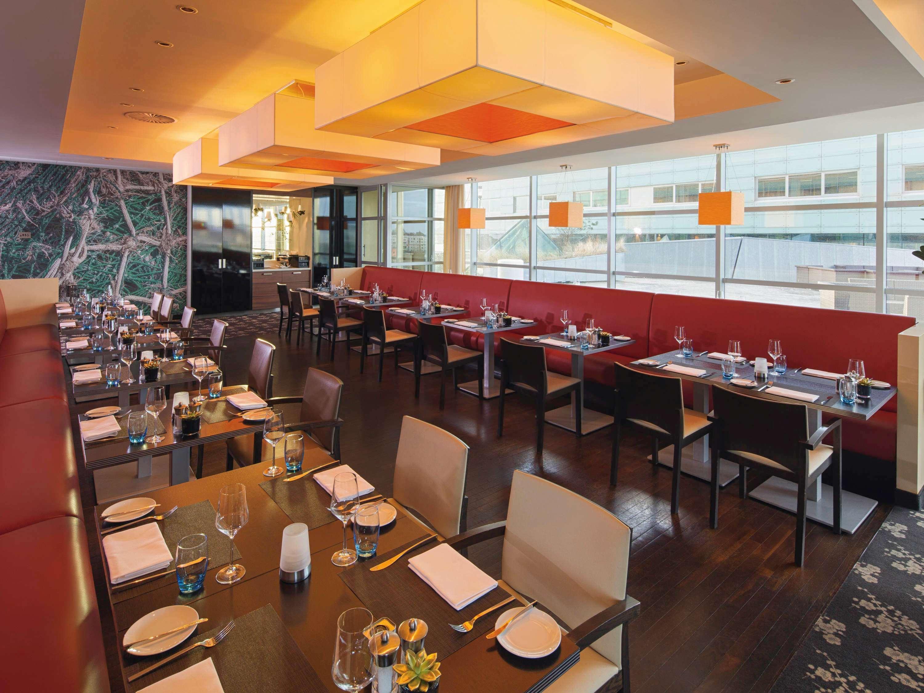 Hotel Moevenpick Centre Amsterdam
