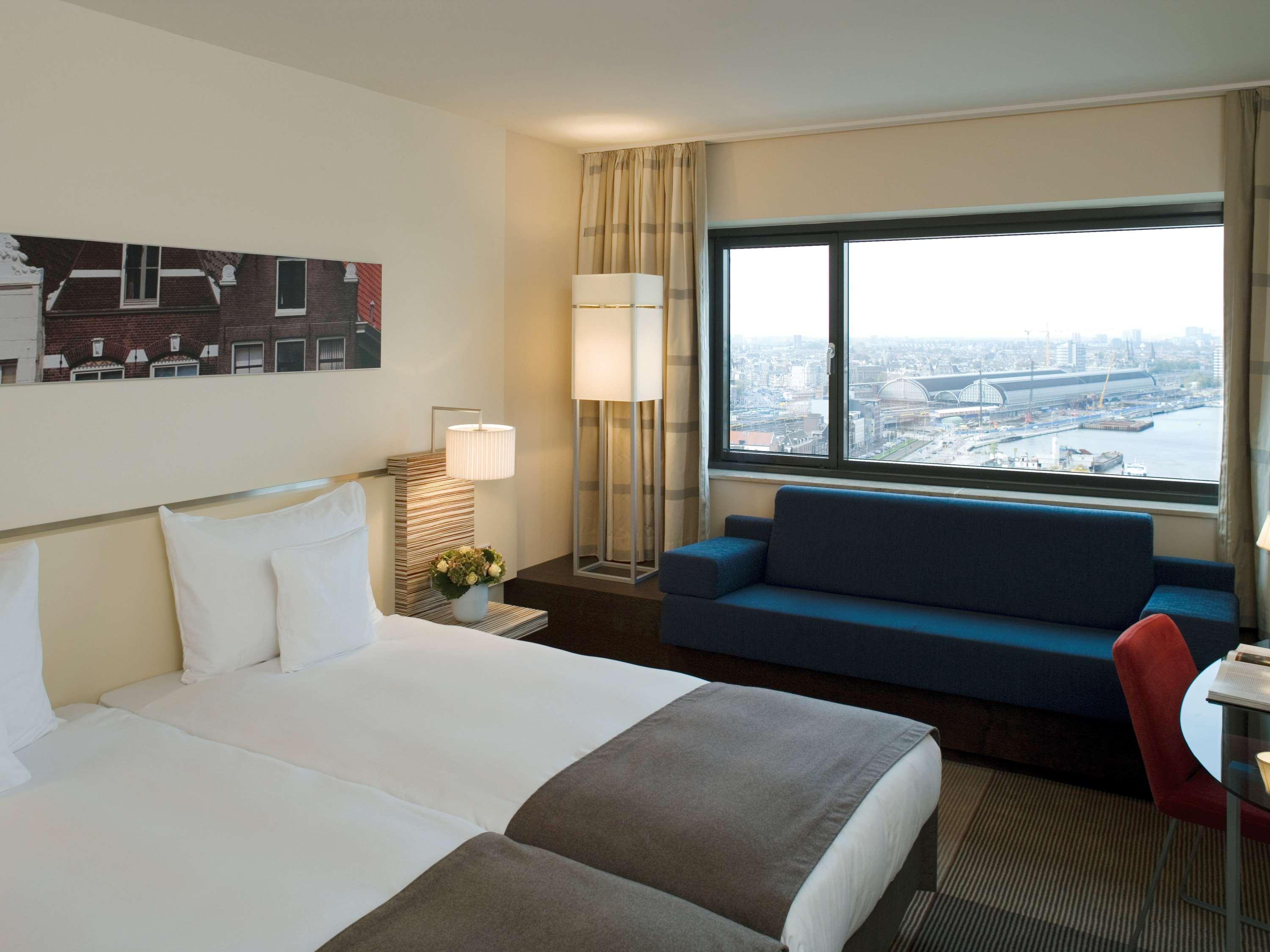 Hotel Moevenpick Centre