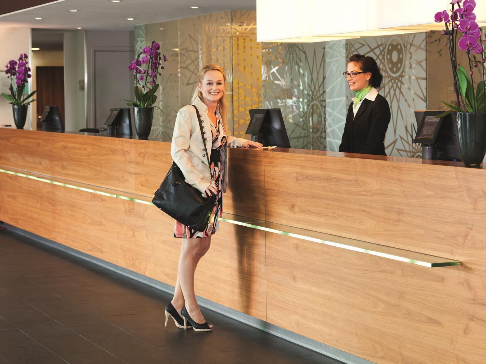 Moevenpick Centre Hotel