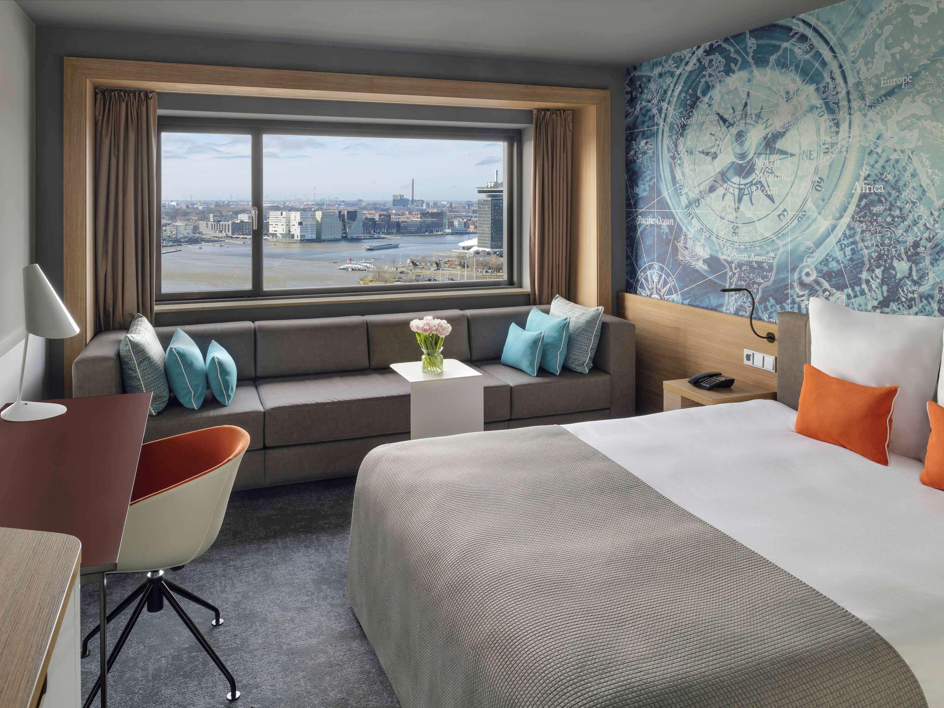 Moevenpick Centre Hotel Amsterdam