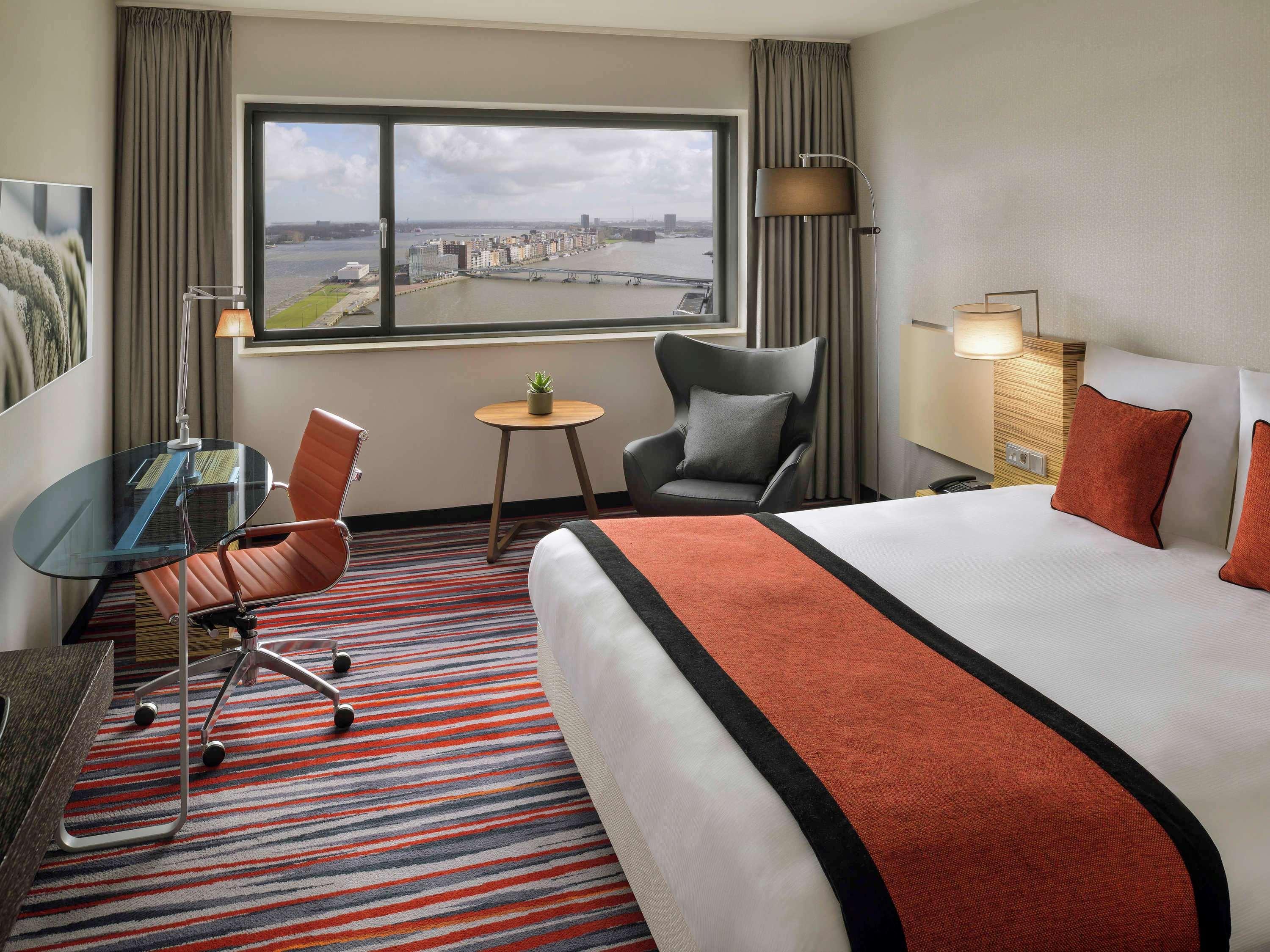Moevenpick Centre Hotel Amsterdam