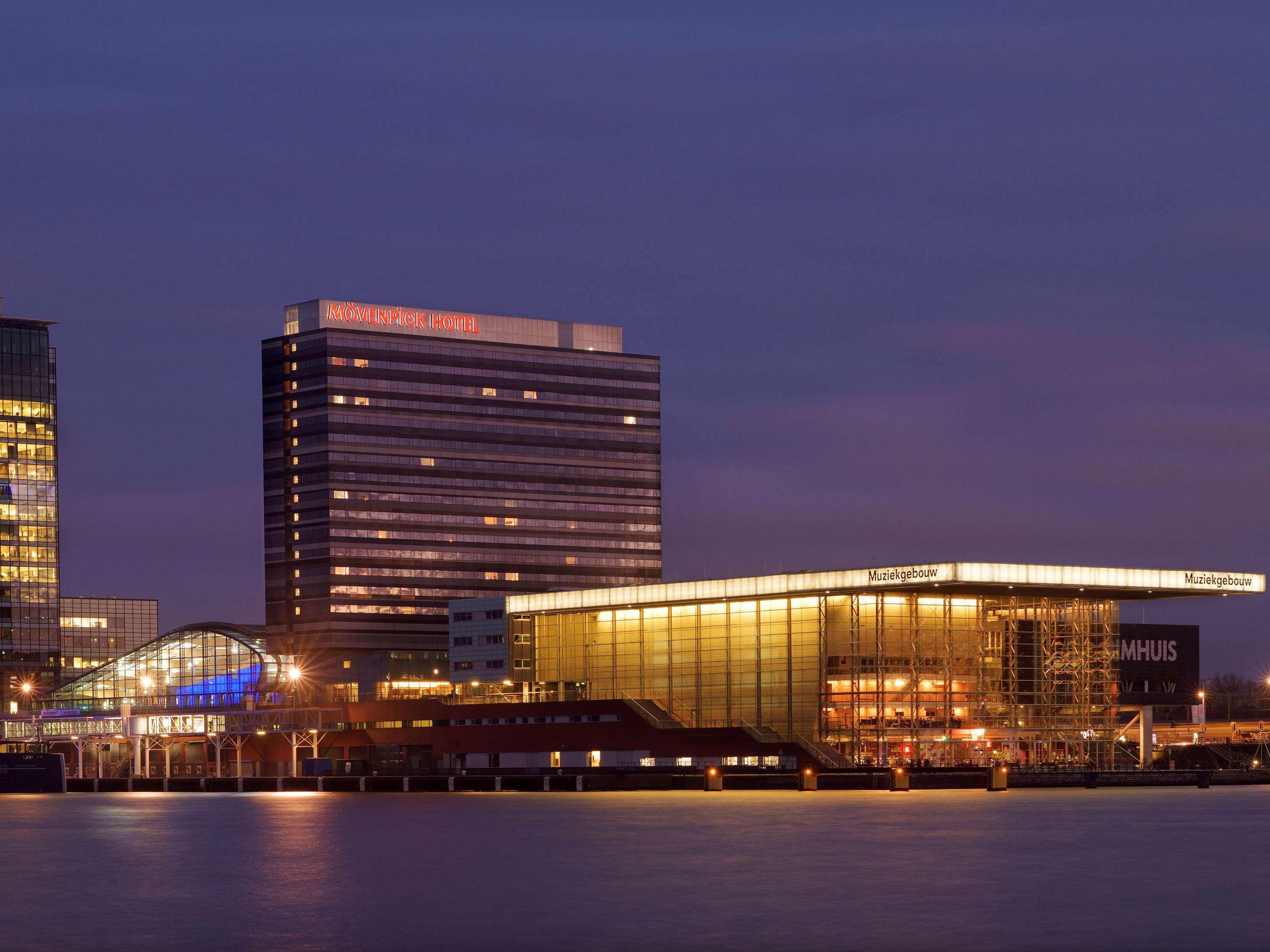 Hotel Moevenpick Centre