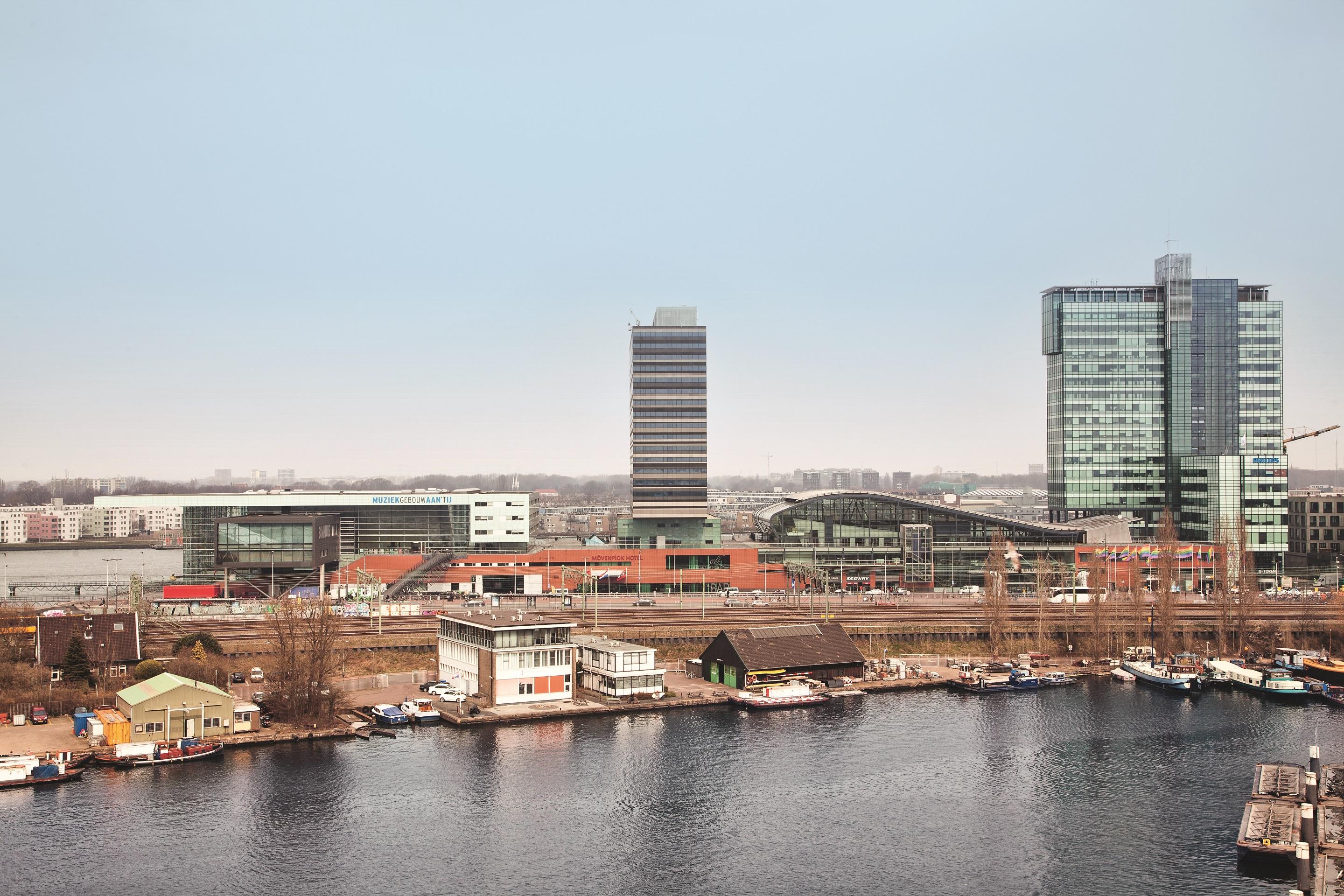 Moevenpick Centre Hotel 4*