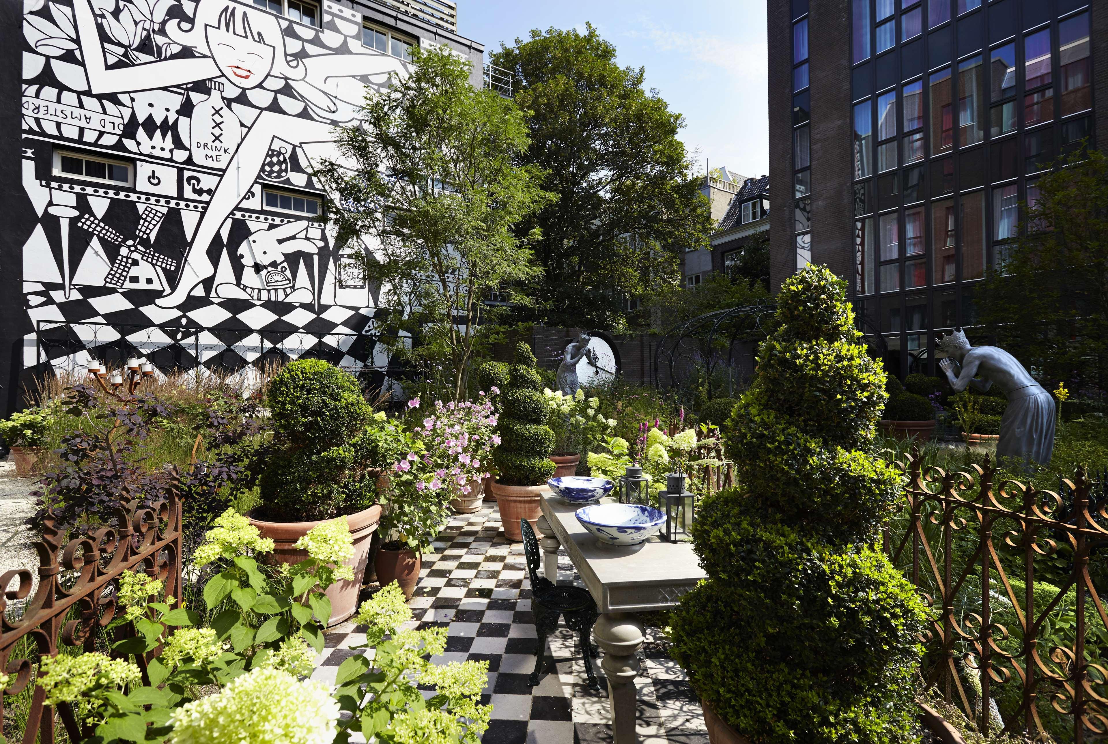 Andaz Amsterdam, Prinsengracht, By Hyatt Hotel Ámsterdam