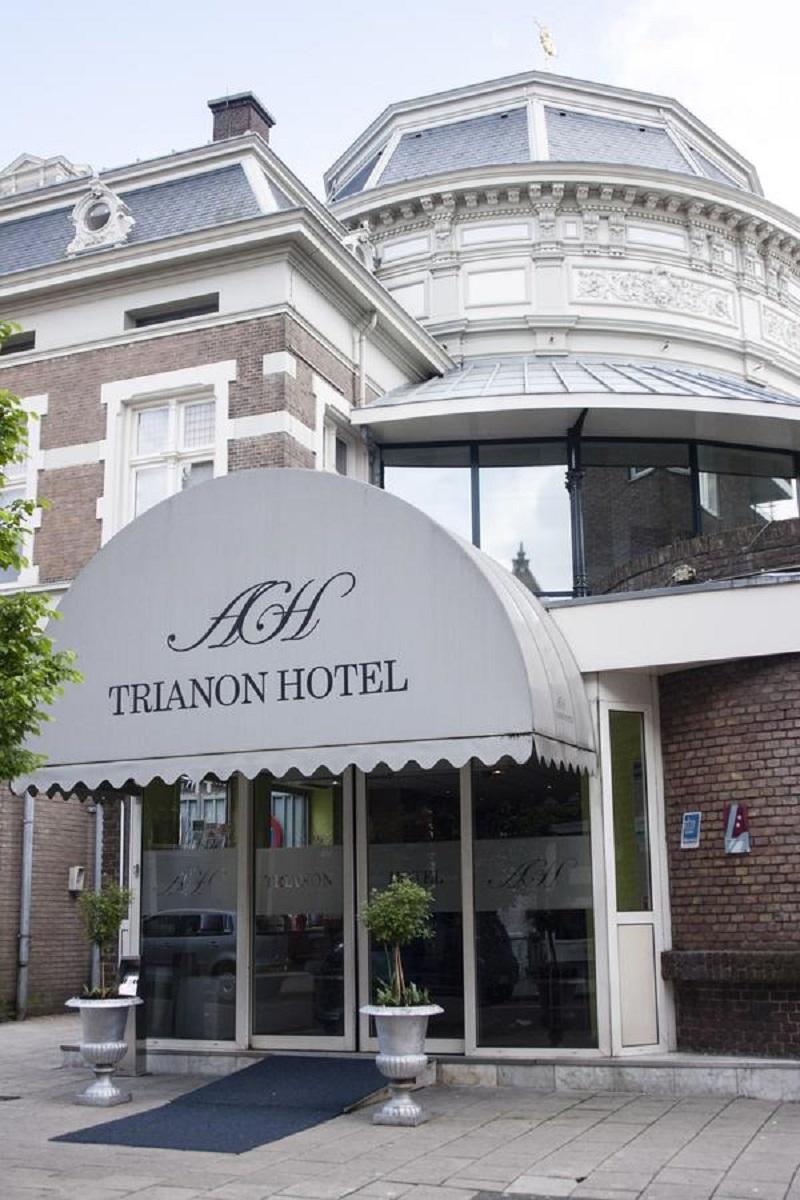 Budget Trianon Ámsterdam