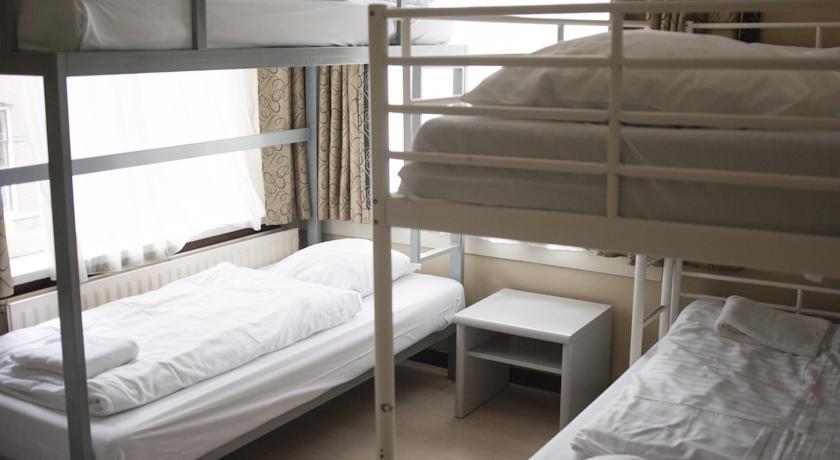 Hotel Budget Trianon Ámsterdam
