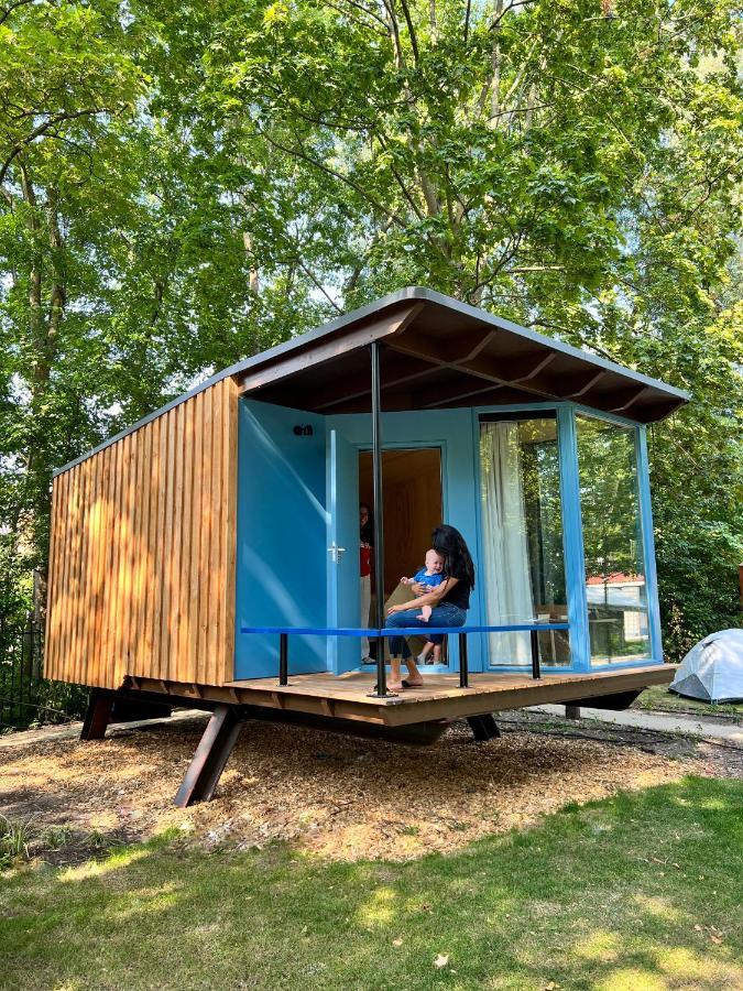 Campsite Vliegenbos Amsterdam