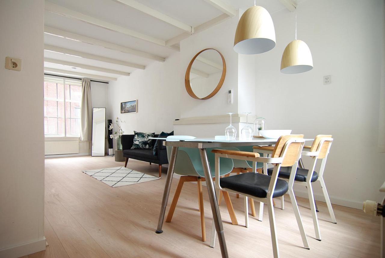 Frühstückspension Loft Leidsegracht *