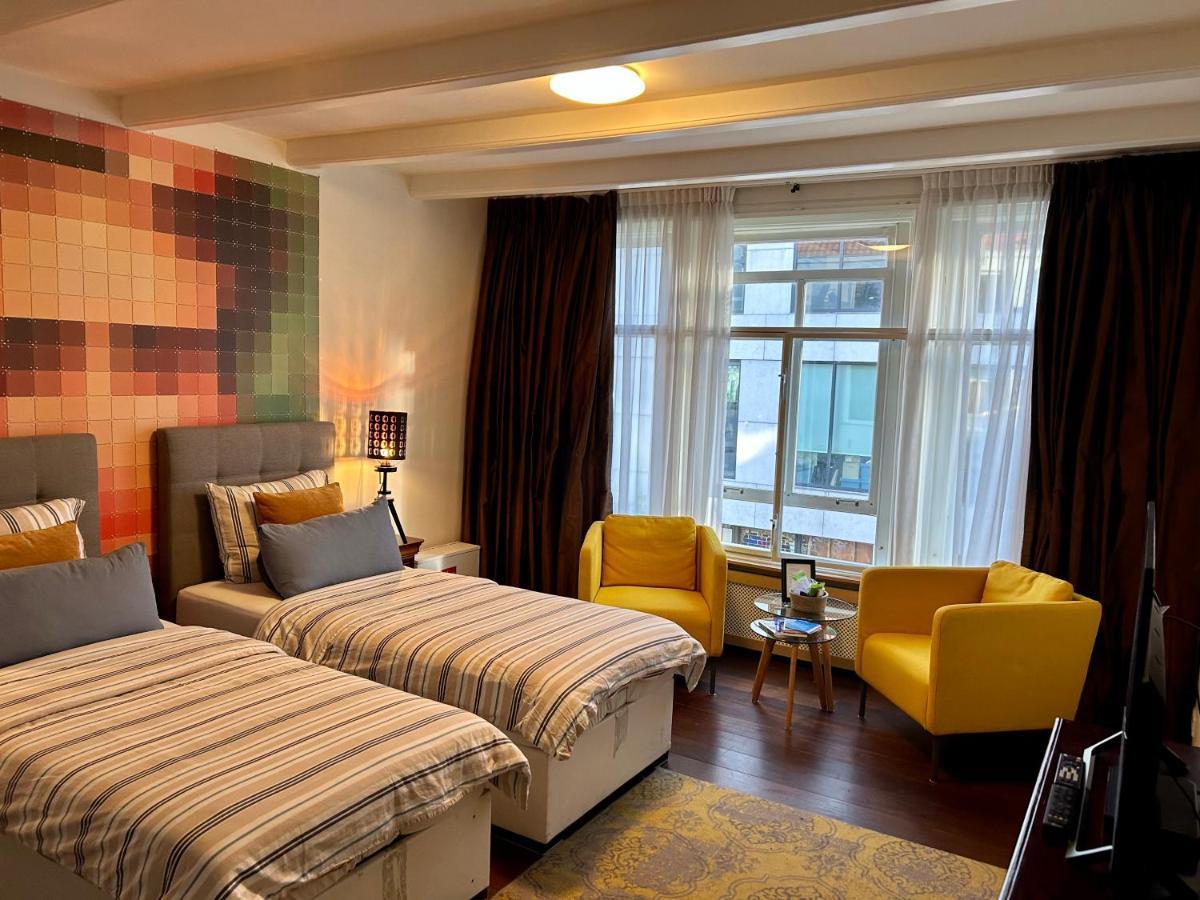 4 Guestrooms Frühstückspension
