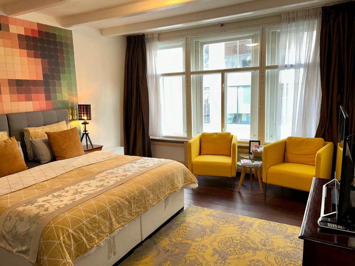 4 Guestrooms Frühstückspension