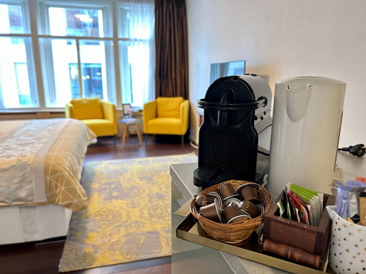 4 Guestrooms Frühstückspension