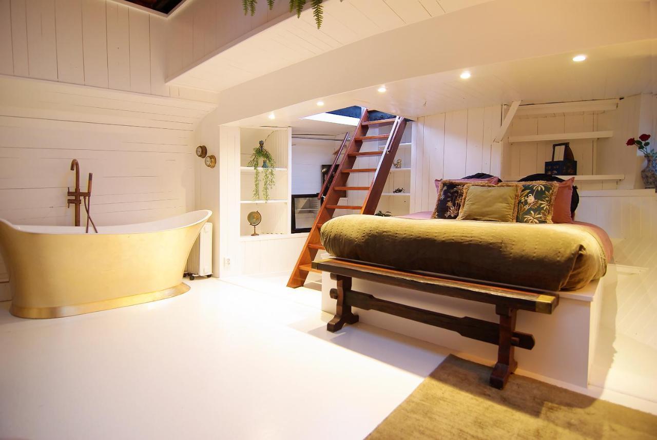 Najade Eco Houseboat * Ámsterdam