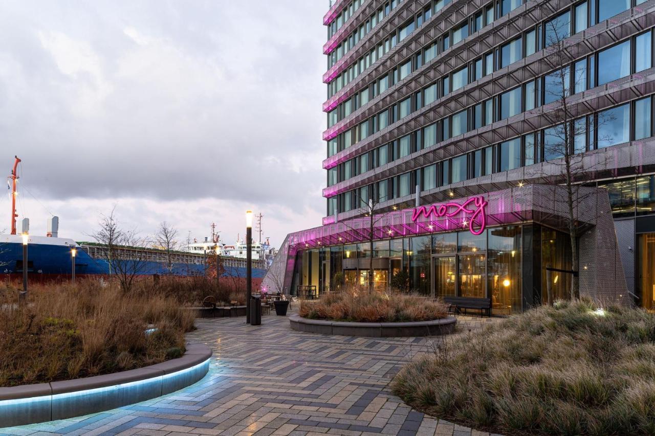 Moxy Houthavens 4* Ámsterdam
