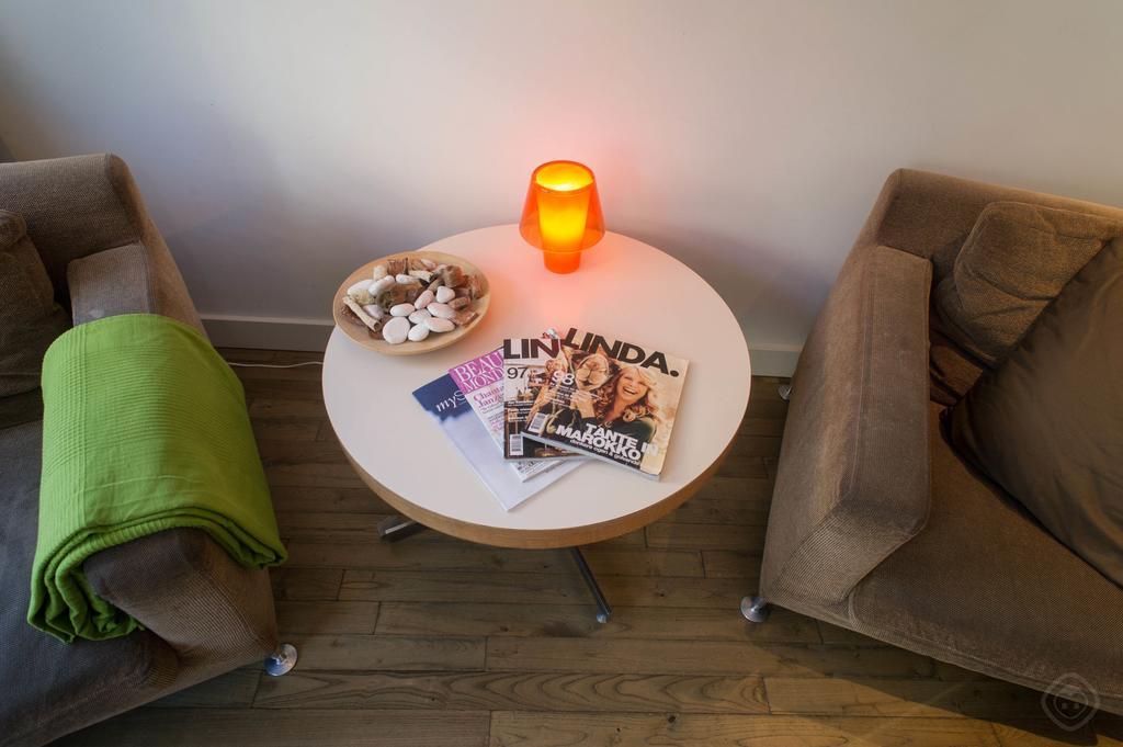 Bed & Breakfast Marigold Amsterdam