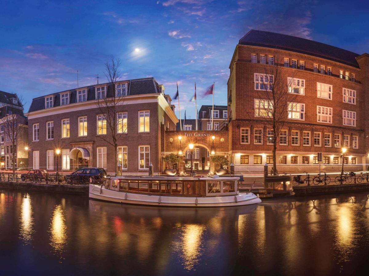 Canal House At Sofitel Legend The Grand 5* Amsterdam