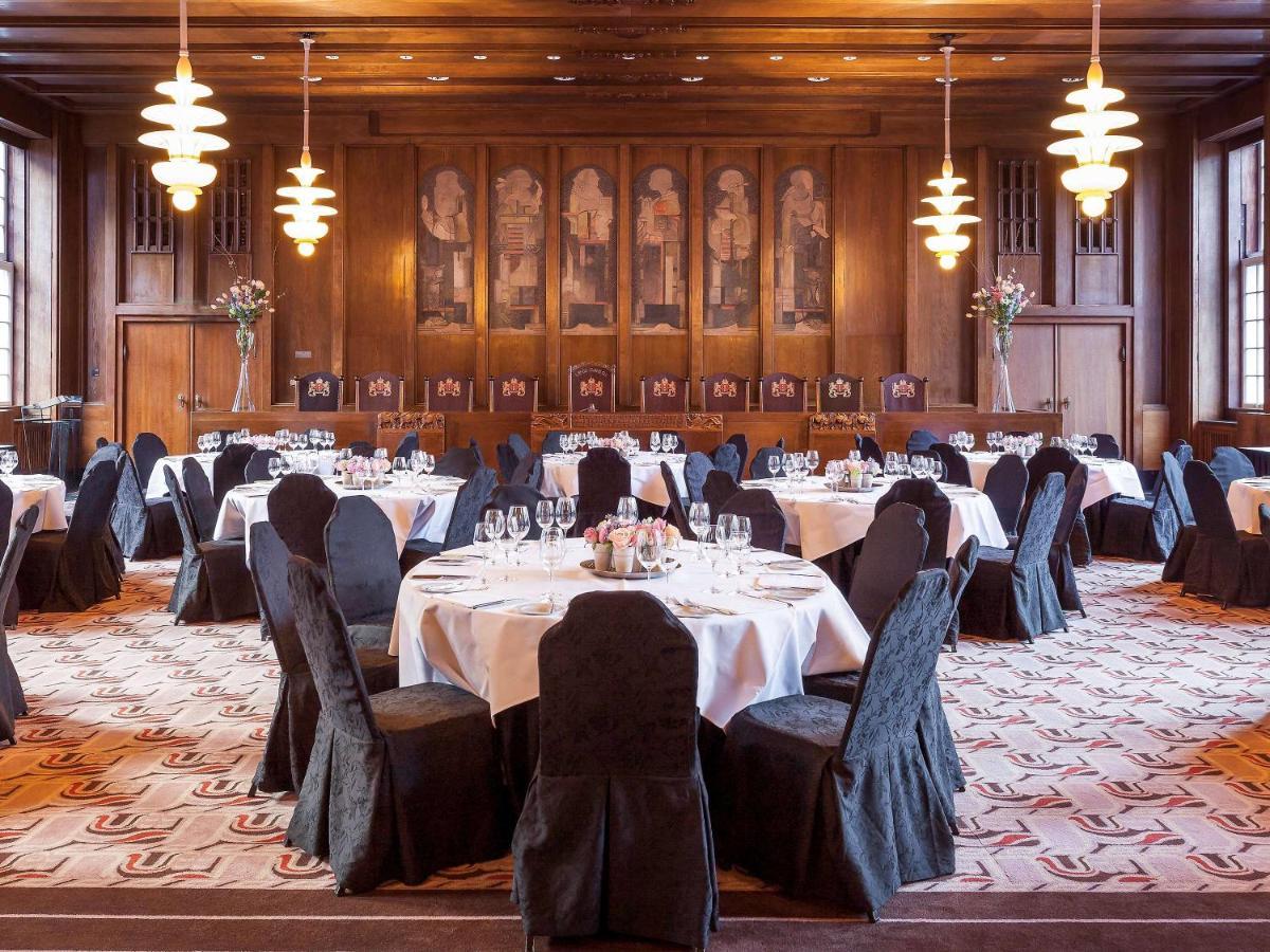 Canal House At Sofitel Legend The Grand 5* Amsterdam